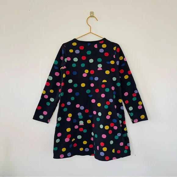 Hannah Anderson Polka Dotted Swing Dress - Picture 4 of 4